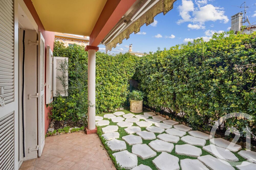 vente Appartement - 3 pièce(s) - 61 m² Saint-Jean-Cap-Ferrat (06230)