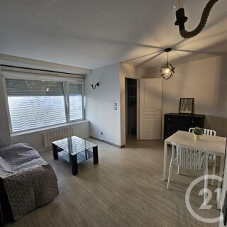  Appartement � louer 2 pi�ces 34 m�