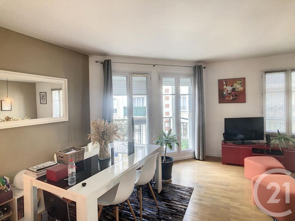 location Appartement - 2 pièce(s) - 44 m² Thiais (94320)