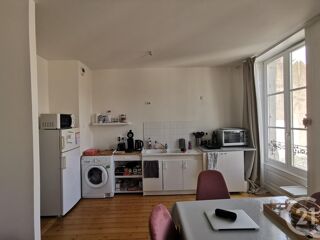  Appartement à louer 1 pièce 34 m²