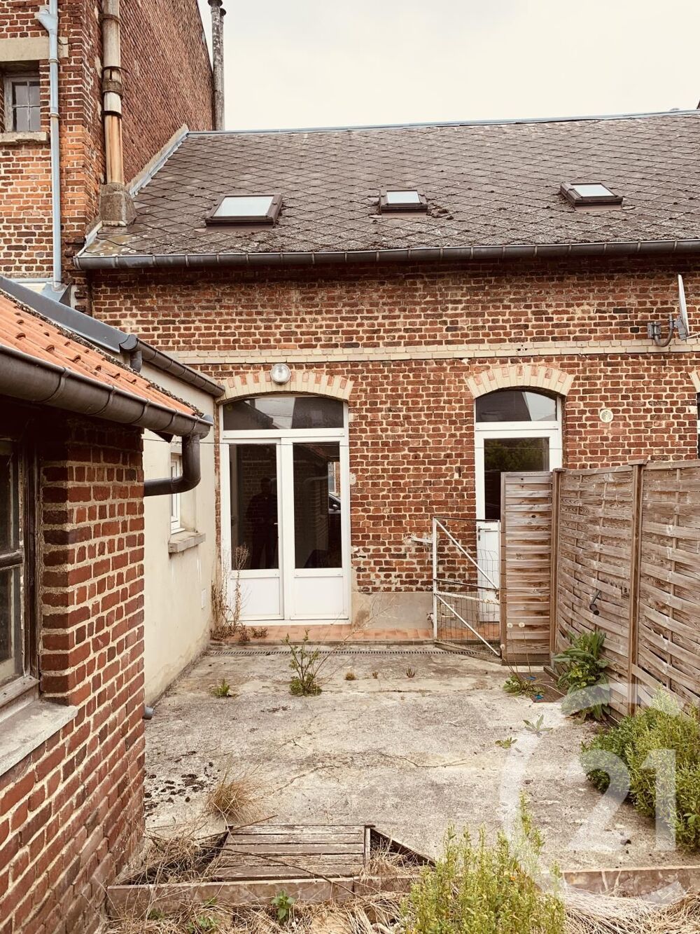 vente Maison - 6 pièce(s) - 140 m² Saint-Quentin (02100)