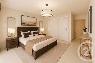  Appartement � vendre 3 pi�ces 89 m�