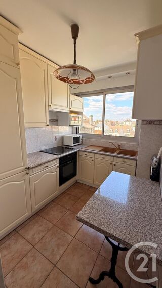  Appartement � vendre 2 pi�ces 46 m�