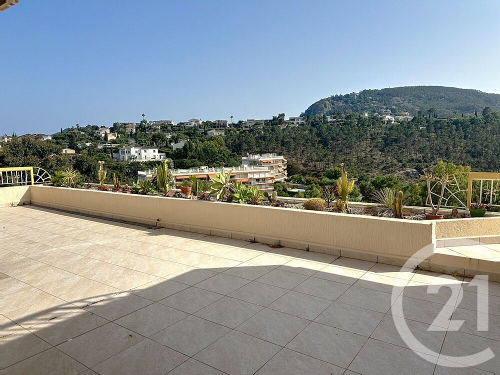  vendre  Appartement Mandelieu-la-Napoule (06210)