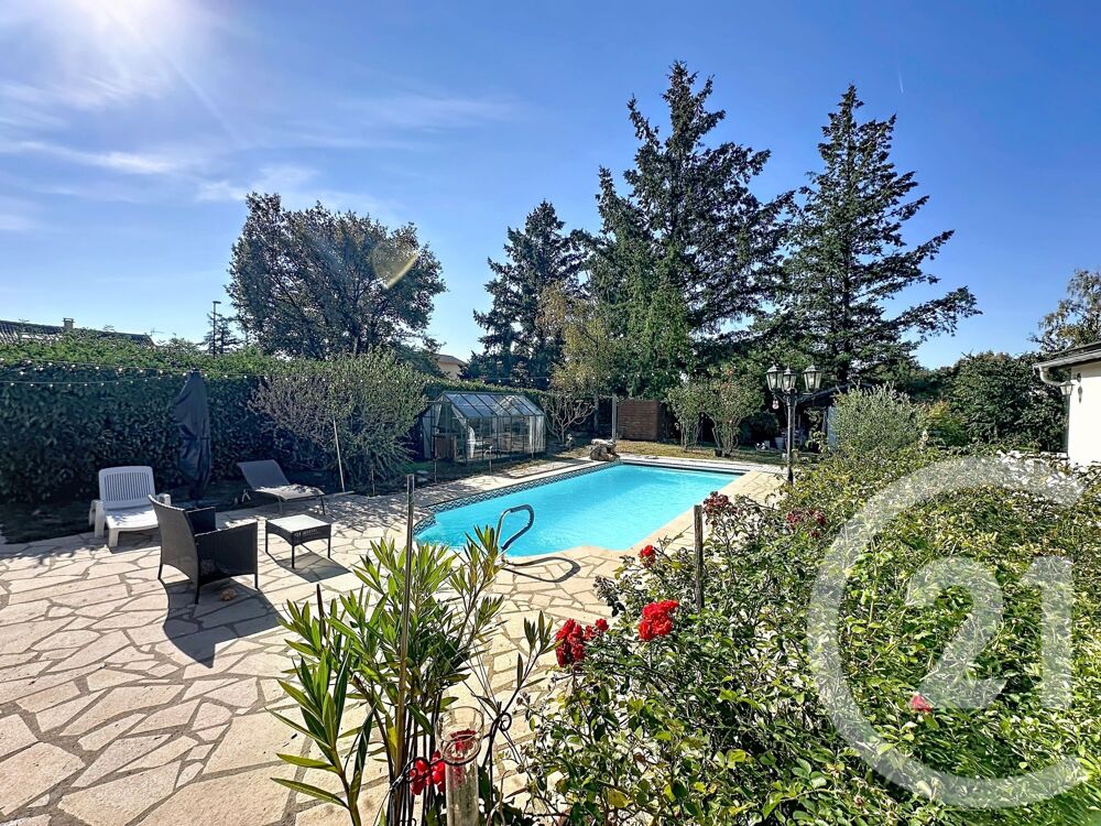 vente Maison - 7 pièce(s) - 245 m² Charbonnières-les-Bains (69260)