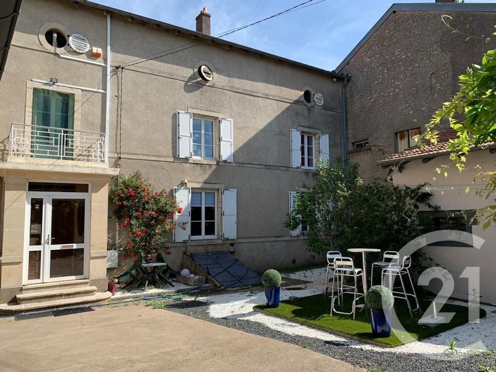 vente Maison - 11 pièce(s) - 390 m² Armaucourt (54760)
