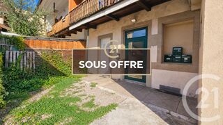 Appartement 1 pièce 35 m² · à Aix-les-Bains · 35 m² · 95 000 €