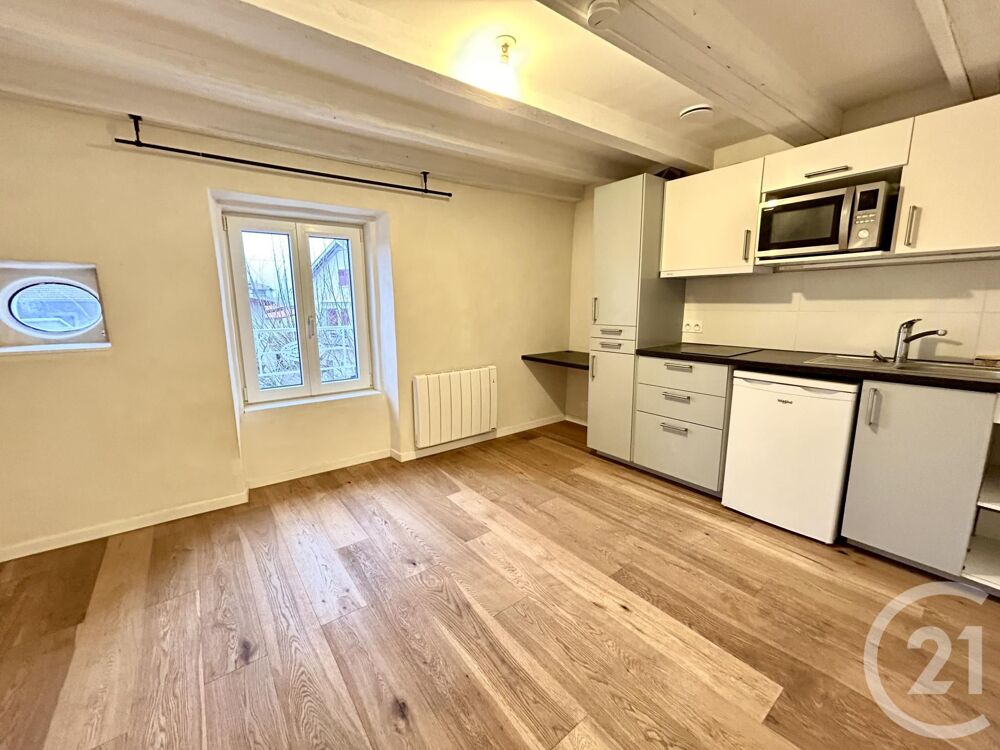 2 PLACE PASTEUR - SAINT-MARTIN LE VINOUX - STUDIO RENOVE....