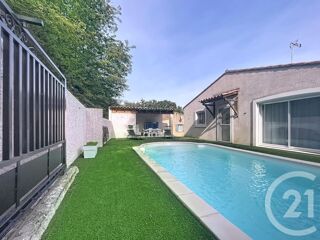  Maison � vendre 4 pi�ces 185 m�