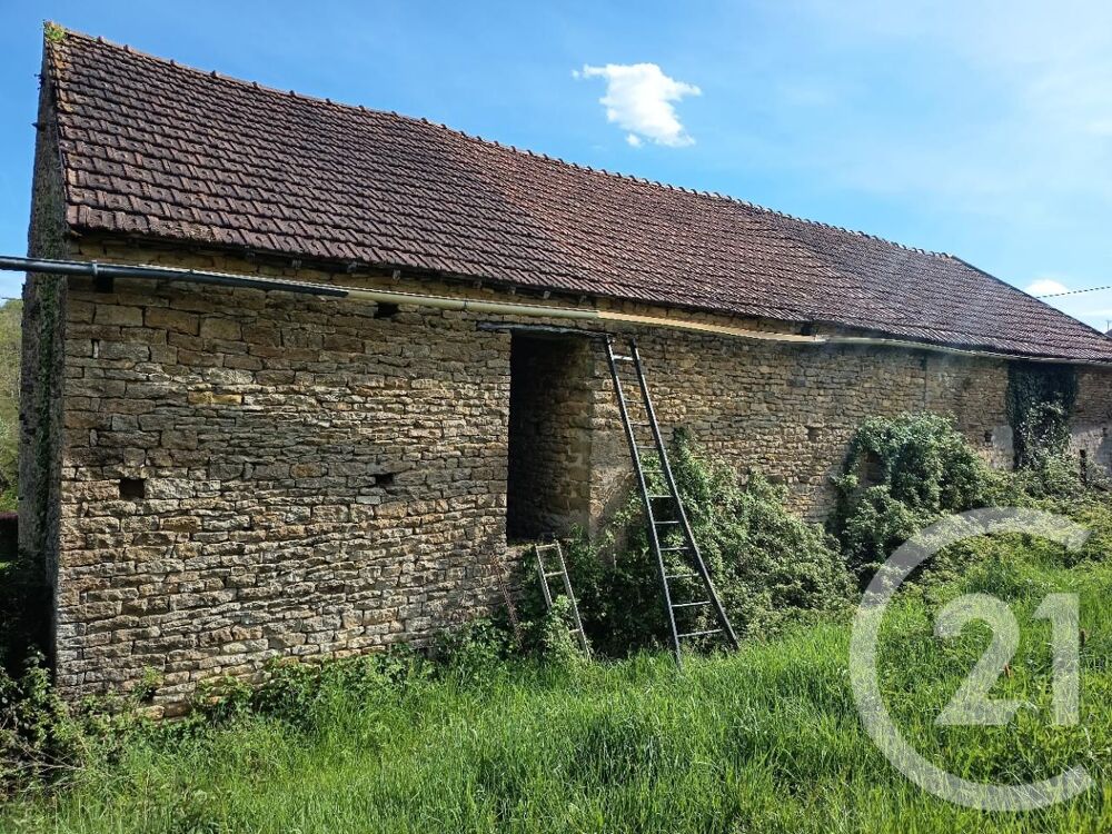 vente Maison - 1 pièce(s) - 140 m² Fontenay-près-Vézelay (89450)