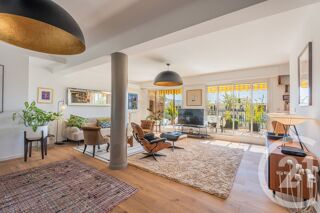 vente Appartement - 4 pièce(s) - 121 m² Nice (06000)