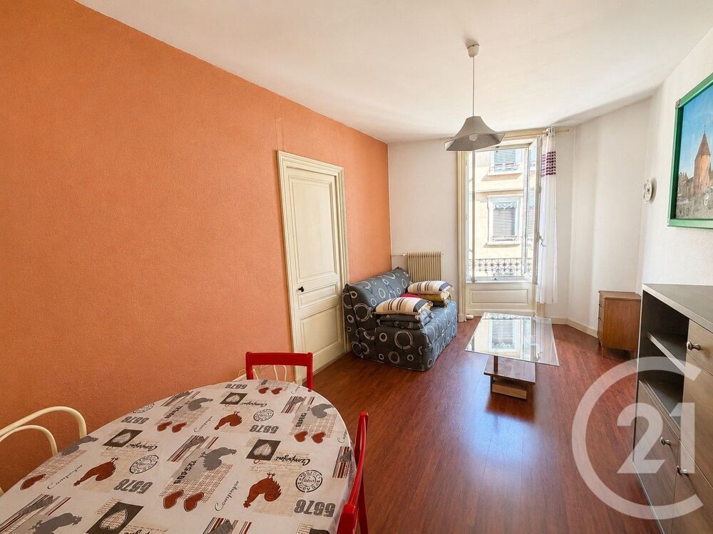 vente Appartement - 2 pièce(s) - 45 m² Villefranche-sur-Saône (69400)