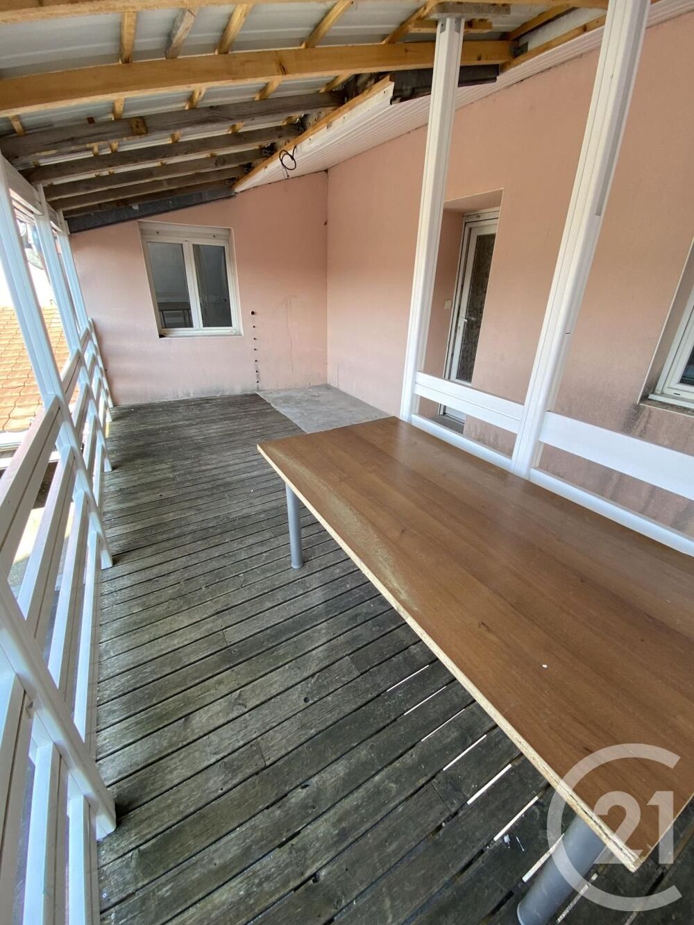 location Appartement - 3 pièce(s) - 55 m² Voujeaucourt (25420)