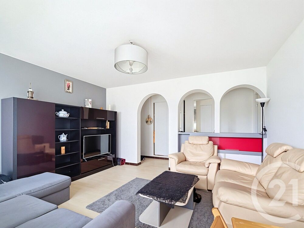 Appartement 4 pièces 65 m² · à Venissieux · 65 m² · 119 000 €