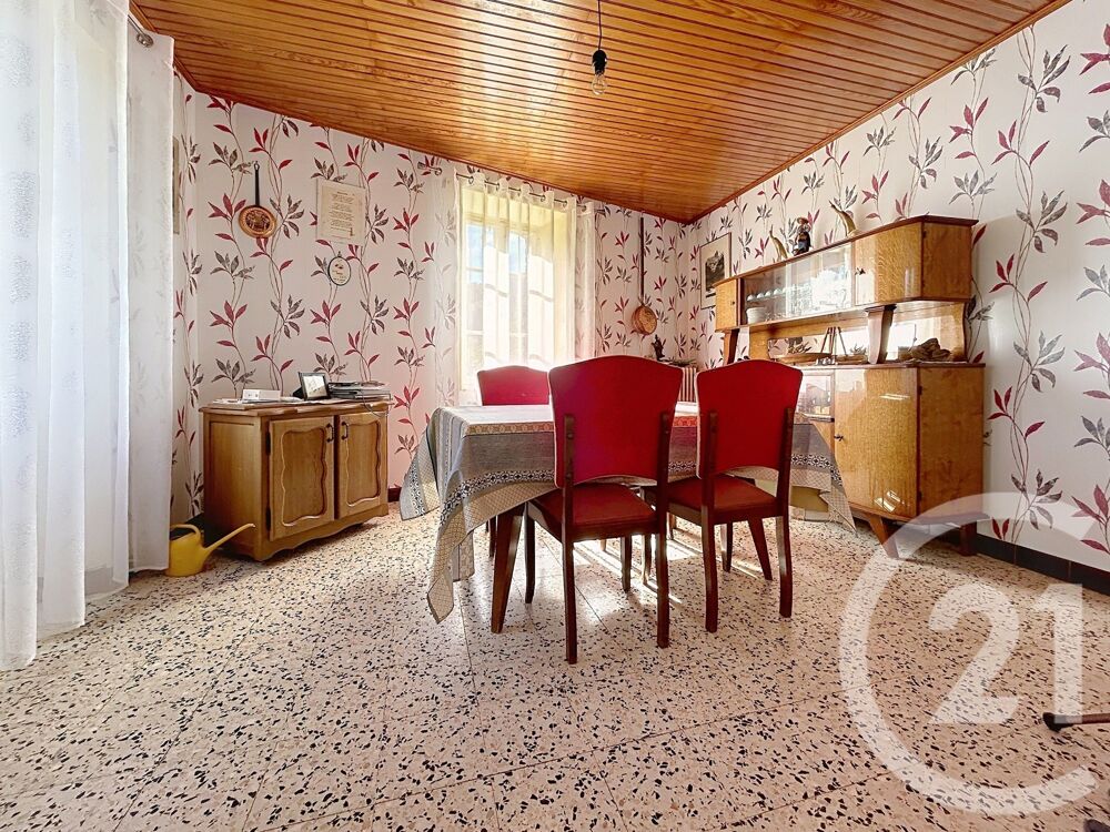 vente Maison - 6 pièce(s) - 265 m² Saint-Florent-sur-Auzonnet (30960)
