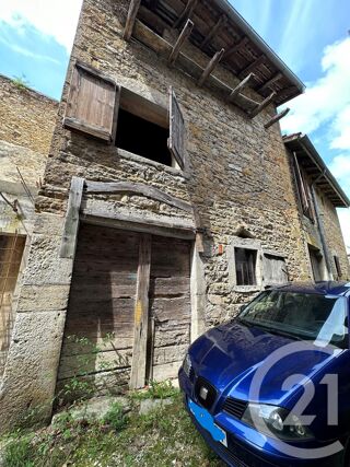  Maison à vendre 2 pièces 50 m²