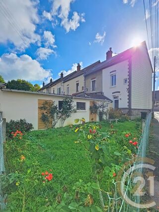  Maison à louer 3 pièces 70 m²