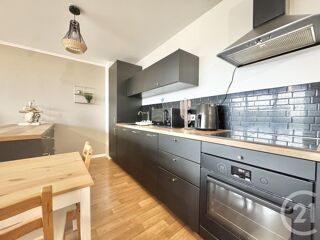  Appartement � vendre 4 pi�ces 88 m�