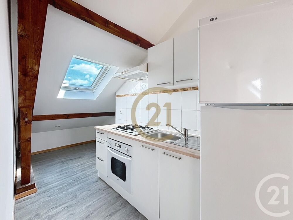 CENTURY 21 Agence du Théâtre à Belfort vous propose ce c....