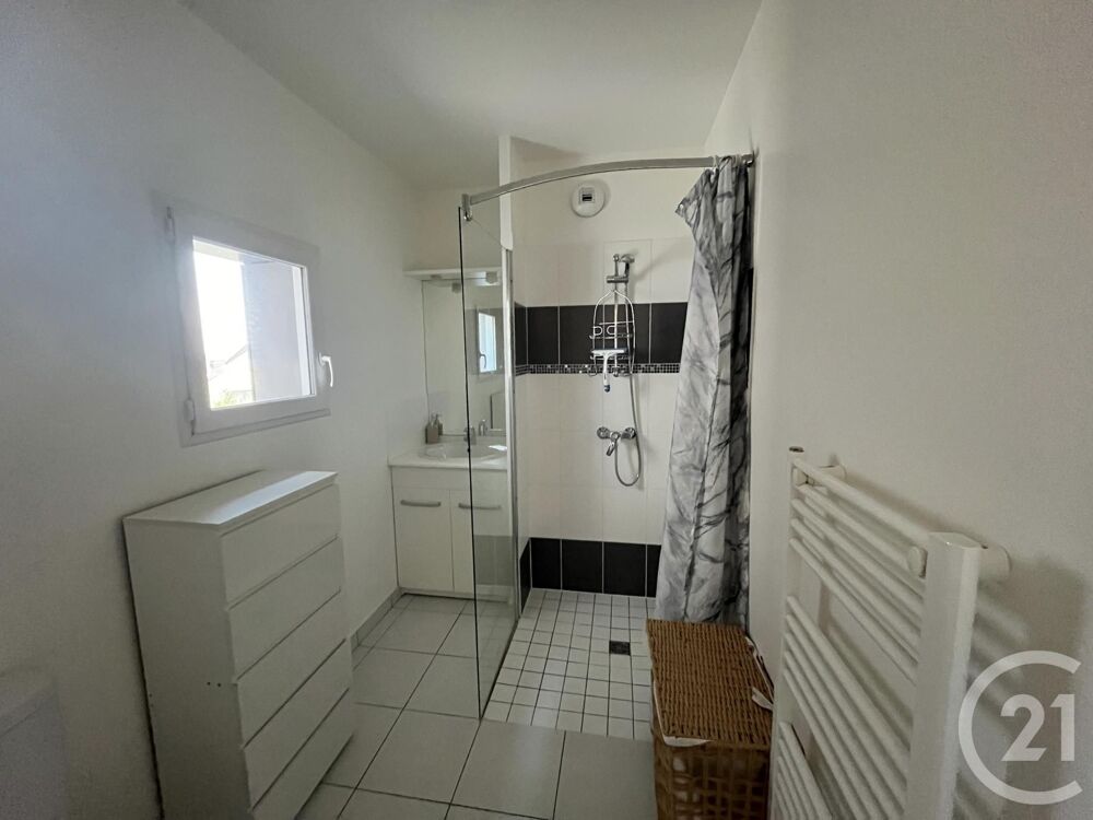 location Appartement - 1 pièce(s) - 32 m² Joué-lès-Tours (37300)
