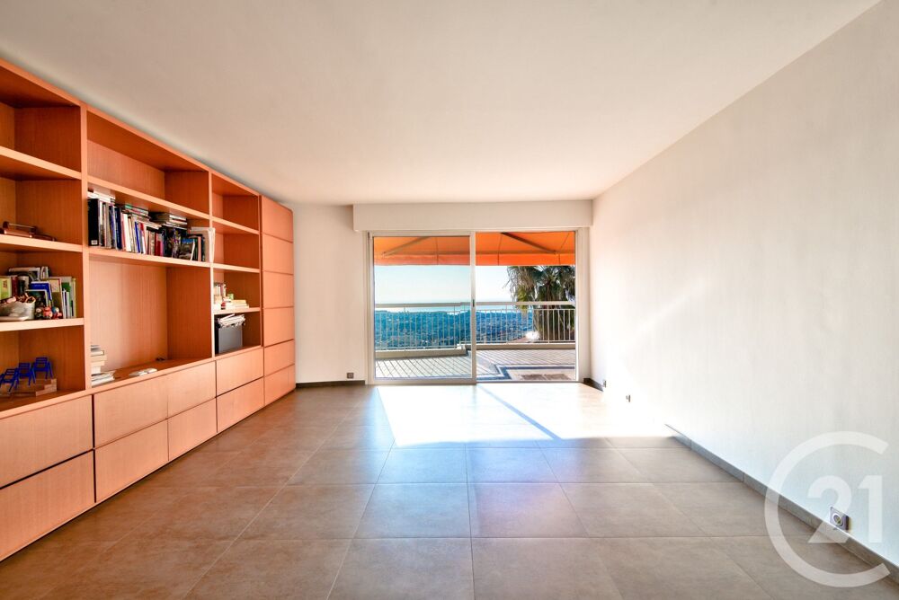vente Appartement - 4 pièce(s) - 109 m² Nice (06000)
