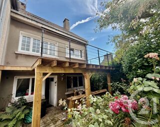  Maison à vendre 6 pièces 120 m²