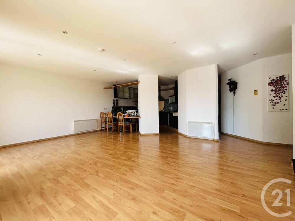 APPARTEMENT DE TYPE T4 - QUARTIER CLOS BANET A ....