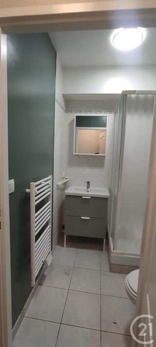 location Appartement - 1 pièce(s) - 17 m² Calais (62100)