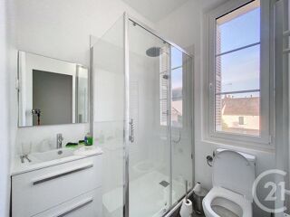  Appartement à louer 1 pièce 13 m²