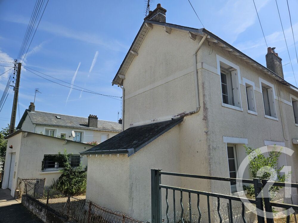 Maison à vendre à Poitiers, dans un secteur recherché en....