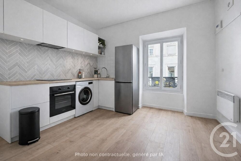 Appartement 1 pièce 17 m² · à Ales · 17 m² · 38 500 €