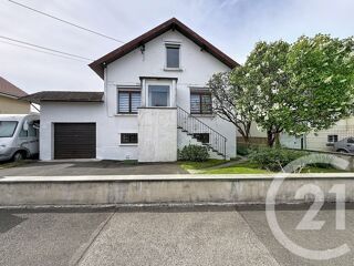  Maison à vendre 7 pièces 105 m²