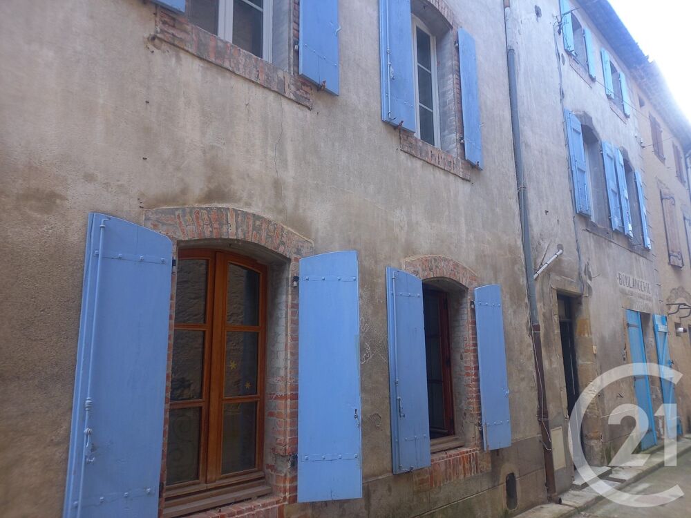 Grande maison de village de plus de 240m² habitable au c....