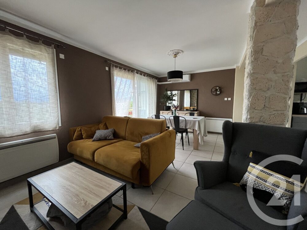 location Appartement - 3 pièce(s) - 60 m² Alès (30100)