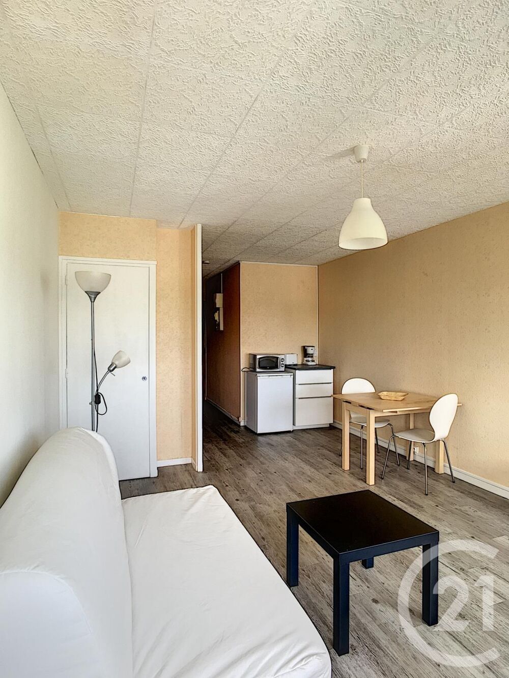 vente Appartement - 1 pièce(s) - 26 m² Chalon-sur-Saône (71100)