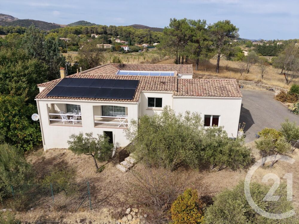 vente Maison - 5 pièce(s) - 330 m² Bagard (30140)