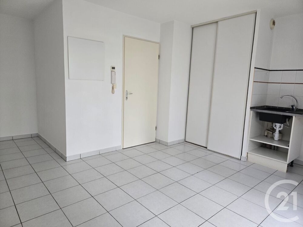vente Appartement - 1 pièce(s) - 24 m² Saint-Paul-lès-Dax (40990)