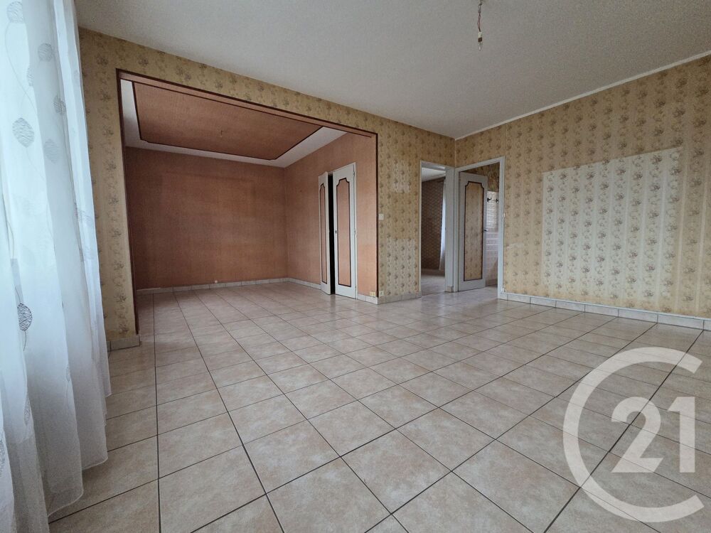 vente Maison - 3 pièce(s) - 63 m² Imphy (58160)