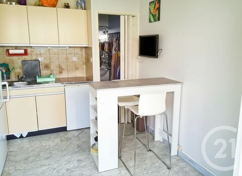  Appartement � louer 1 pi�ce 19 m�