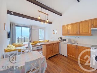  Appartement  vendre 2 pices 30 m