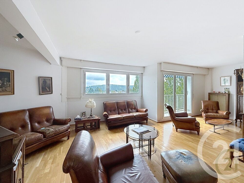 vente Appartement - 6 pièce(s) - 119 m² Montbéliard (25200)