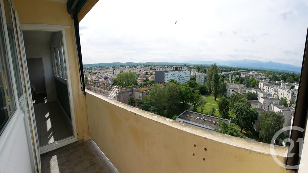 location Appartement - 3 pièce(s) - 64 m² Tarbes (65000)