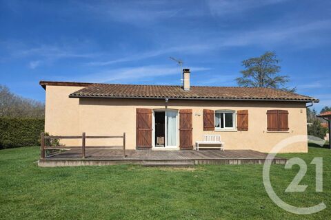   Vente Maison Maison - 5 pi�ce(s) - 130 m�