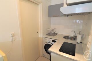  Appartement � vendre 1 pi�ce 20 m�