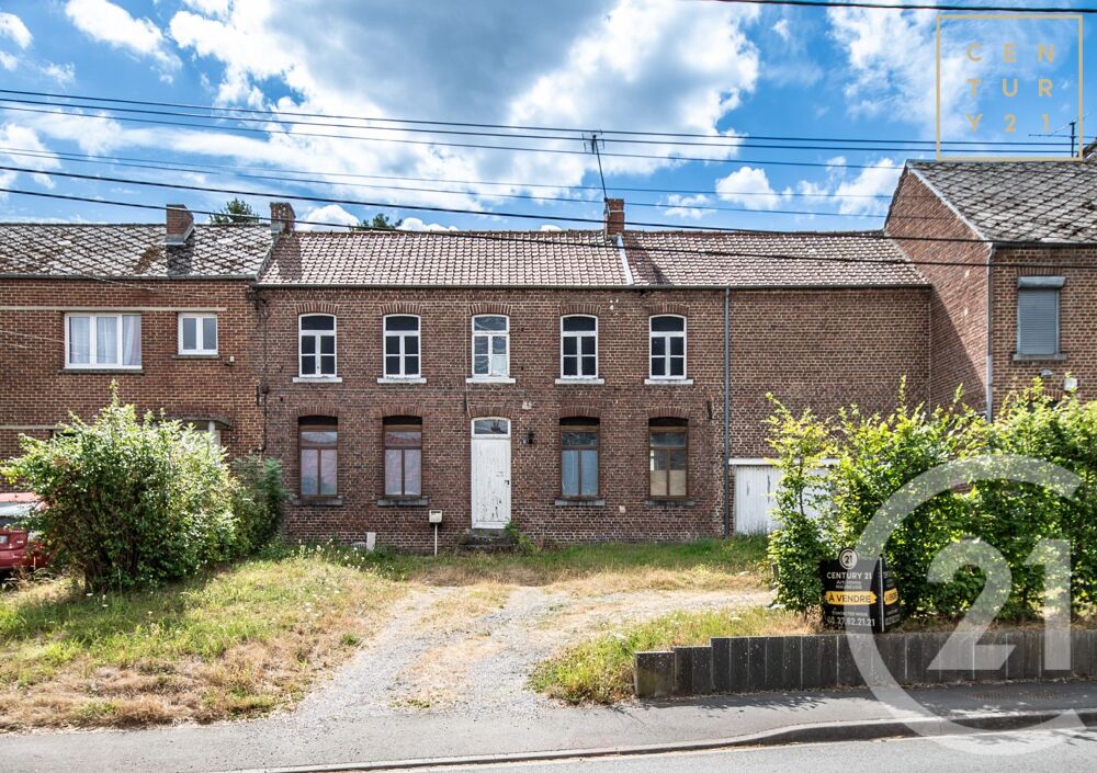 Maison 5 pièces 75 m² · à Gognies Chaussee · 75 m² · 76 300 €