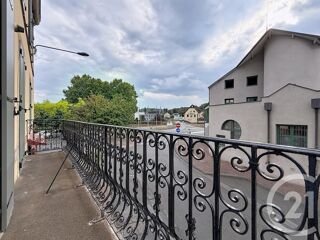  Appartement à louer 2 pièces 45 m²