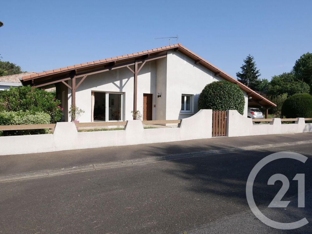 vente Maison - 5 pièce(s) - 116 m² Dax (40100)