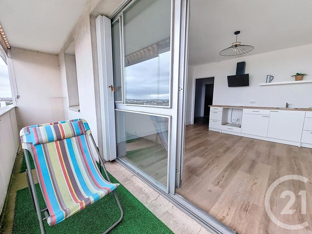 vente Appartement - 3 pièce(s) - 49 m² Colombes (92700)