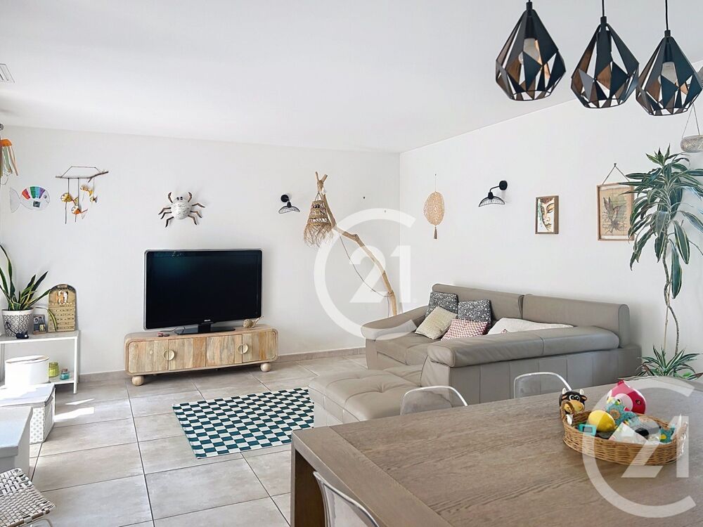 vente Maison - 4 pièce(s) - 129 m² Montescot (66200)