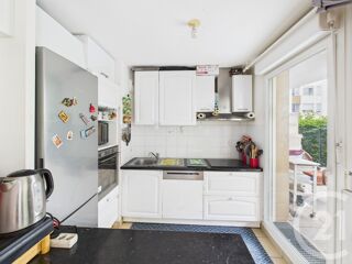  Appartement � vendre 3 pi�ces 59 m�